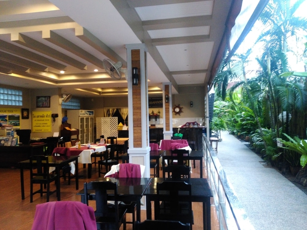 Imagen del bar/restaurante del Hotel Mj Boutique Khao Lak. Foto 6