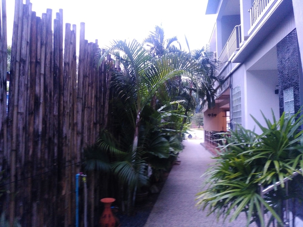 Imagen de los exteriores del Hotel Mj Boutique Khao Lak. Foto 13