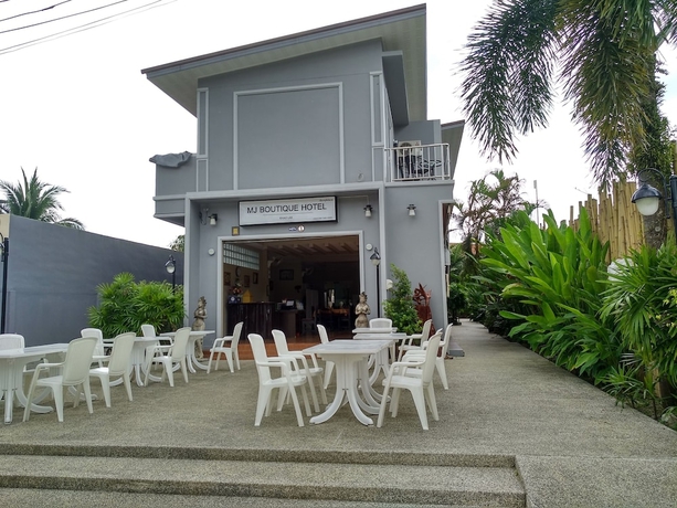 Imagen de los exteriores del Hotel Mj Boutique Khao Lak. Foto 15