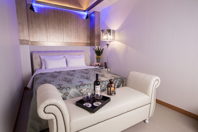 Imagen de la habitación del Hotel Mj. Foto 8