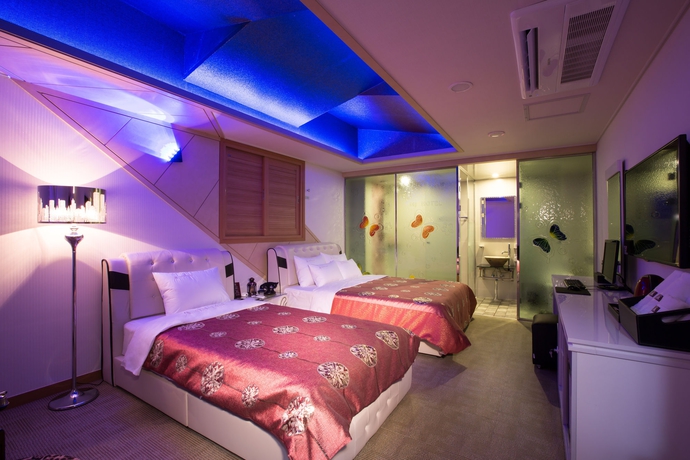 Imagen de la habitación del Hotel Mj. Foto 9