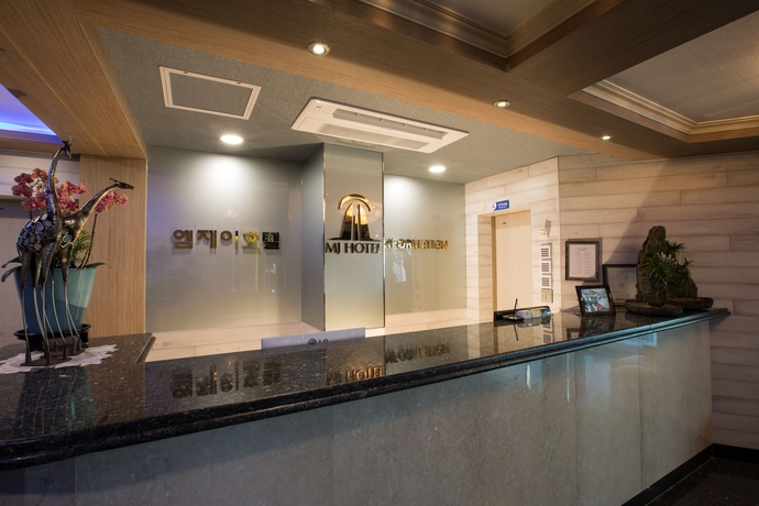 Imagen general del Hotel Mj, Jeju. Foto 1
