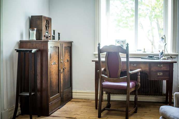 Imagen de los interiores del Hotel Mj&auml;llbyhus Pensionat and Stugby. Foto 14