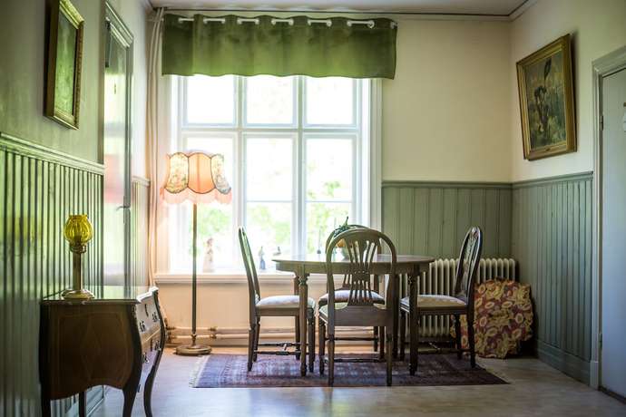Imagen de los interiores del Hotel Mj&auml;llbyhus Pensionat and Stugby. Foto 18