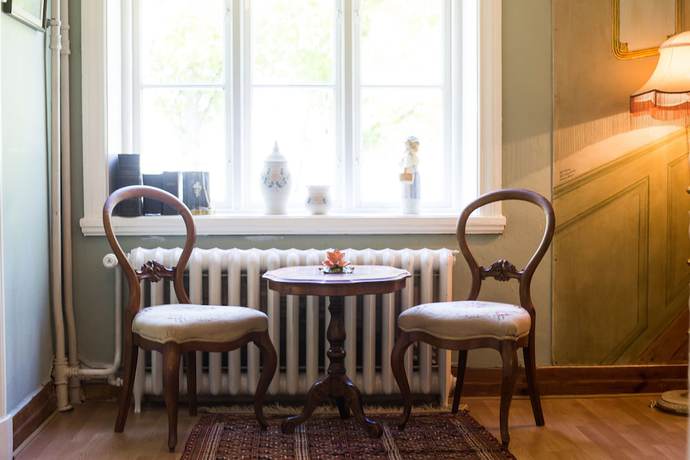 Imagen de los interiores del Hotel Mj&auml;llbyhus Pensionat and Stugby. Foto 19