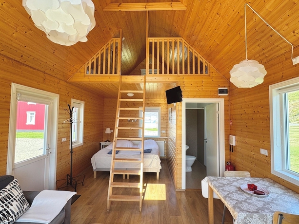 Imagen de la habitación del Hotel Mj&oacute;eyri Travel holiday homes. Foto 7