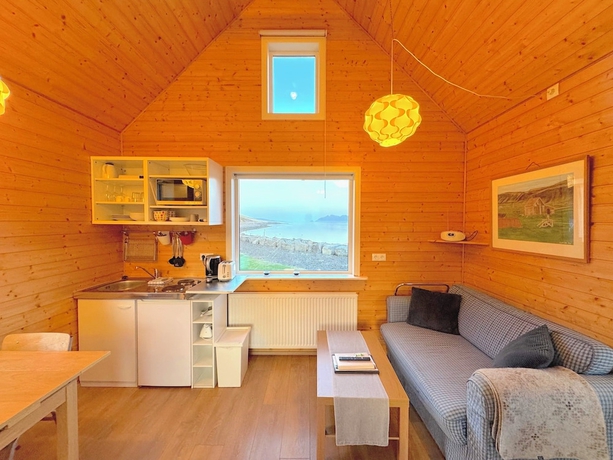 Imagen de la habitación del Hotel Mj&oacute;eyri Travel holiday homes. Foto 16