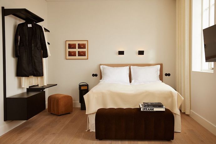 Imagen de la habitación del Hotel Mj&oacute;lk. Foto 2
