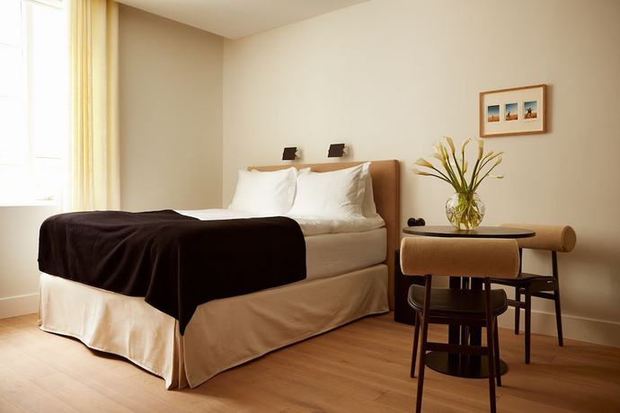 Imagen de la habitación del Hotel Mj&oacute;lk. Foto 3