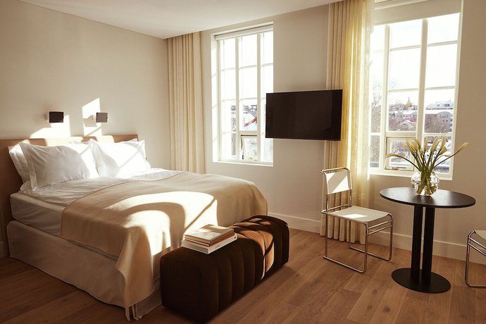 Imagen de la habitación del Hotel Mj&oacute;lk. Foto 4