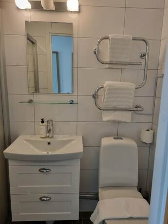 Imagen general del Hotel Mjolby Stadshotell. Foto 4