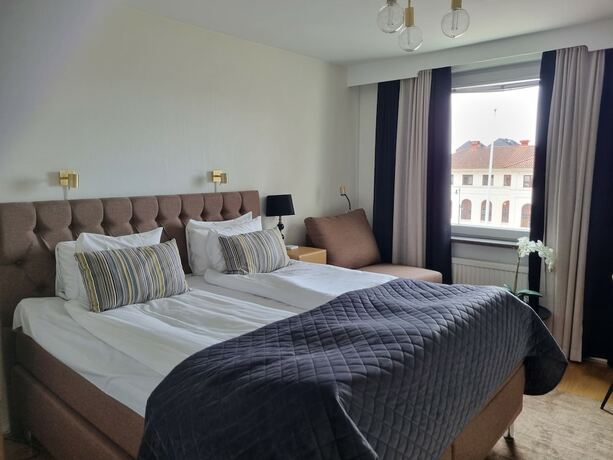 Imagen general del Hotel Mjolby Stadshotell. Foto 5