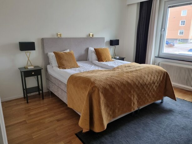 Imagen general del Hotel Mjolby Stadshotell. Foto 7