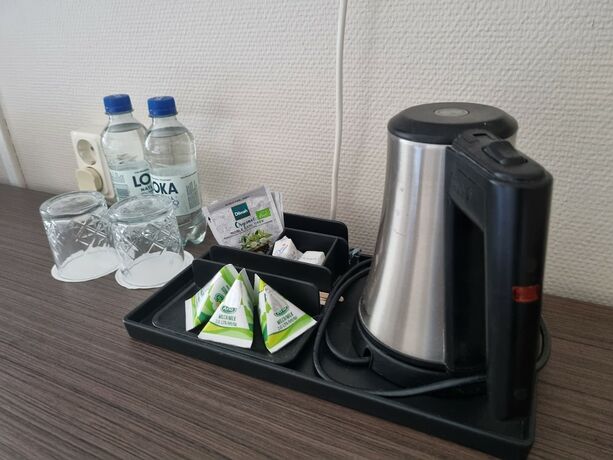 Imagen general del Hotel Mjolby Stadshotell. Foto 10