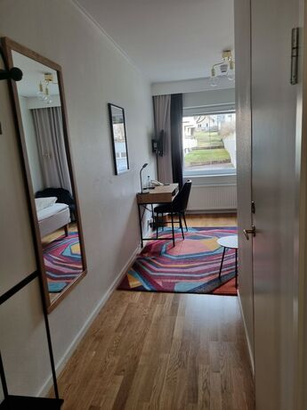 Imagen de la habitación del Hotel Mjolby Stadshotell. Foto 22