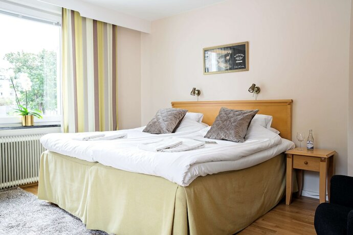 Imagen de la habitación del Hotel Mjolby Stadshotell. Foto 26