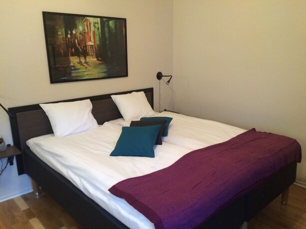 Imagen de la habitación del Hotel Mjolby Stadshotell. Foto 29