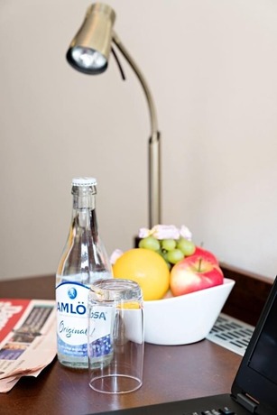 Imagen de la habitación del Hotel Mjolby Stadshotell. Foto 33