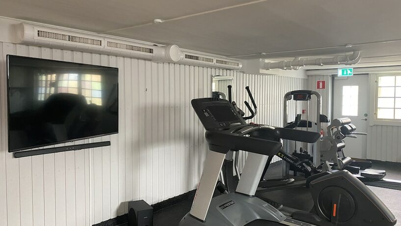 Imagen de los interiores del Hotel Mjolby Stadshotell. Foto 34