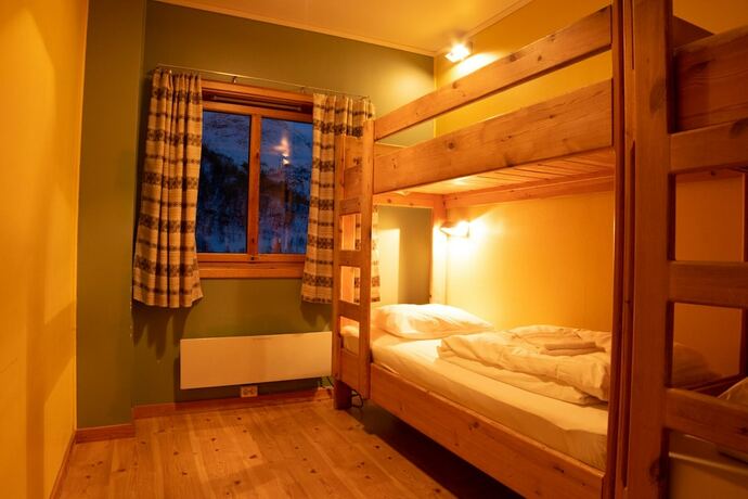Imagen general del Hotel Mjølfjell Ungdomsherberge. Foto 2