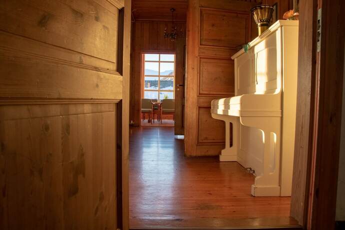 Imagen general del Hotel Mjølfjell Ungdomsherberge. Foto 3