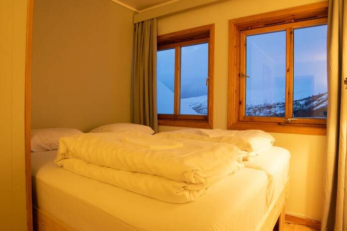 Imagen general del Hotel Mjølfjell Ungdomsherberge. Foto 6