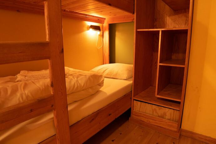 Imagen general del Hotel Mjølfjell Ungdomsherberge. Foto 8