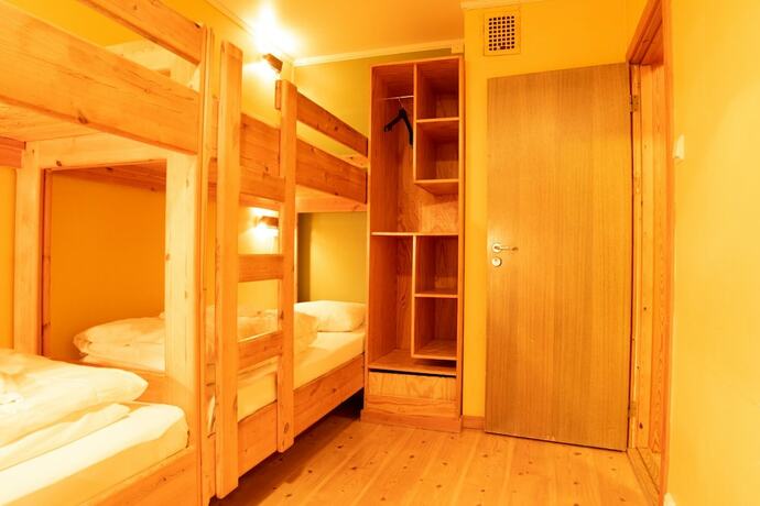 Imagen de la habitación del Hotel Mjølfjell Ungdomsherberge. Foto 19