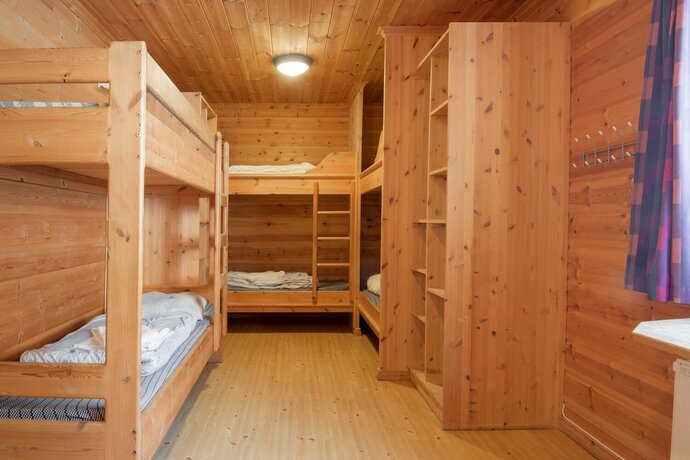 Imagen de la habitación del Hotel Mjølfjell Ungdomsherberge. Foto 20