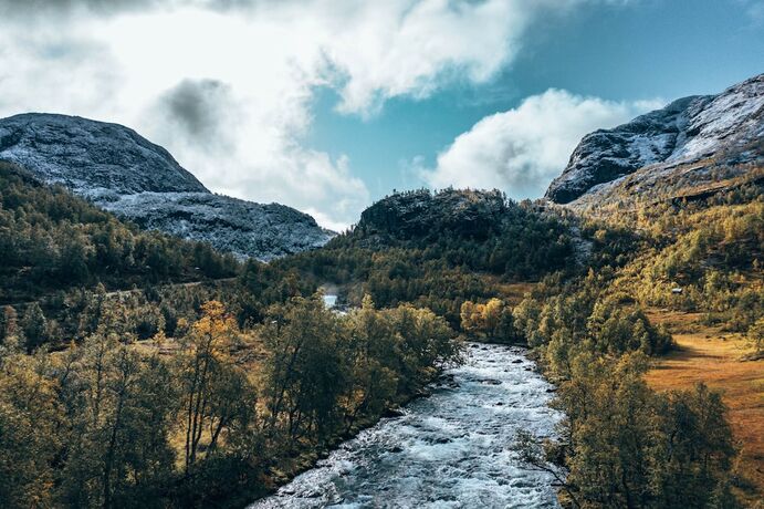 Imagen general del Hotel Mjølfjell Ungdomsherberge. Foto 12