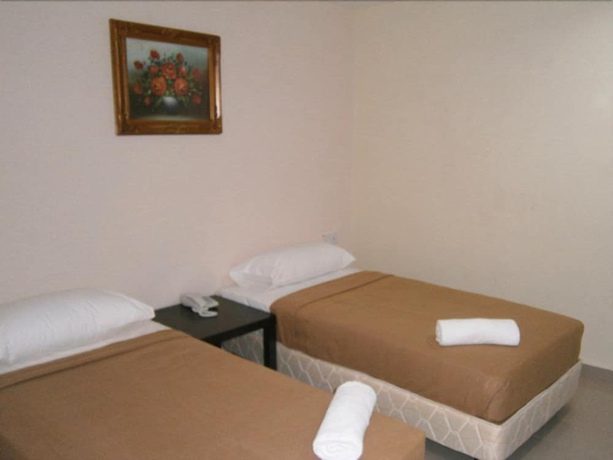 Imagen de la habitación del Hotel Mjoy. Foto 4