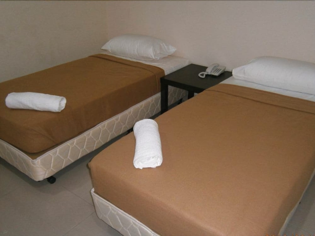 Imagen de la habitación del Hotel Mjoy. Foto 5