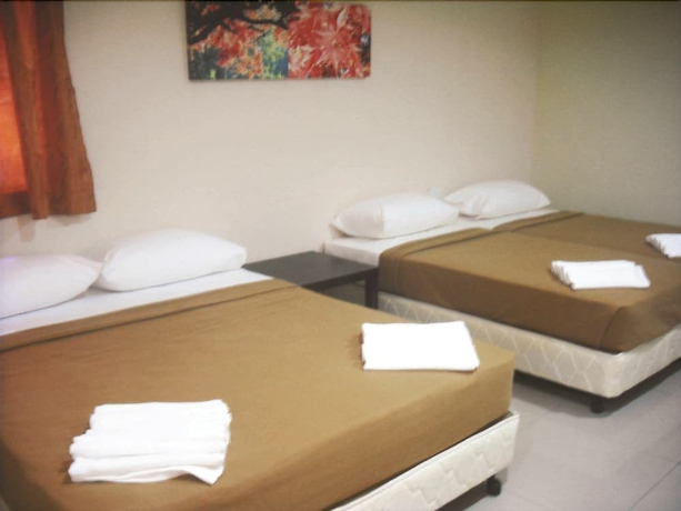 Imagen de la habitación del Hotel Mjoy. Foto 6