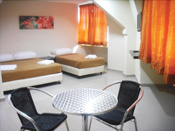 Imagen de la habitación del Hotel Mjoy. Foto 7