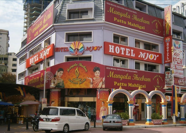 Imagen general del Hotel Mjoy. Foto 1