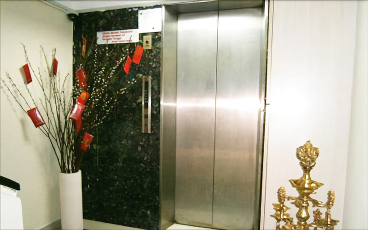 Imagen de los interiores del Hotel Mjoy. Foto 12