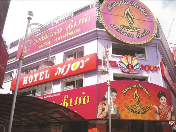 Imagen general del Hotel Mjoy. Foto 3