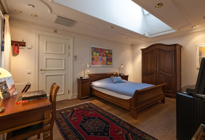 Imagen de la habitación del Hotel Mj's. Foto 7