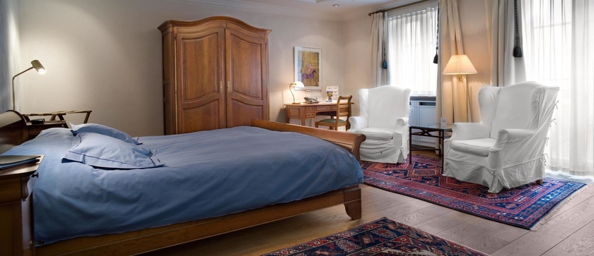 Imagen de la habitación del Hotel Mj's. Foto 8