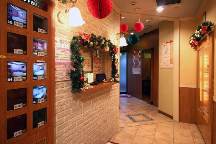 Imagen de los interiores del Hotel Mju - Adults Only. Foto 18