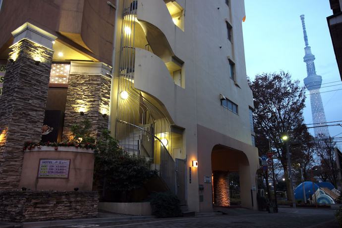 Imagen general del Hotel Mju - Adults Only. Foto 1