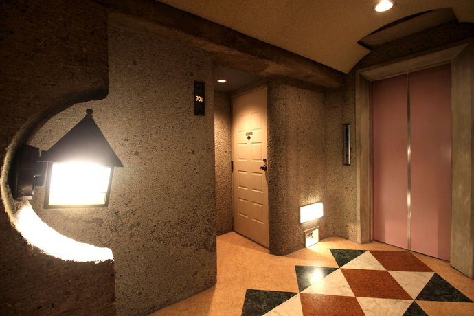 Imagen de los interiores del Hotel Mju - Adults Only. Foto 19