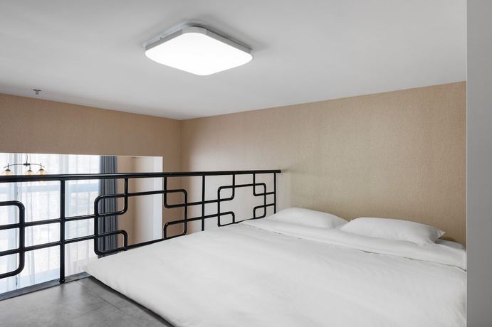 Imagen de la habitación del Hotel Mj-uland Beijing Airport. Foto 2