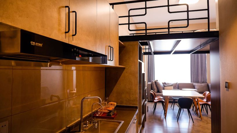 Imagen de la habitación del Hotel Mj-uland Beijing Airport. Foto 3