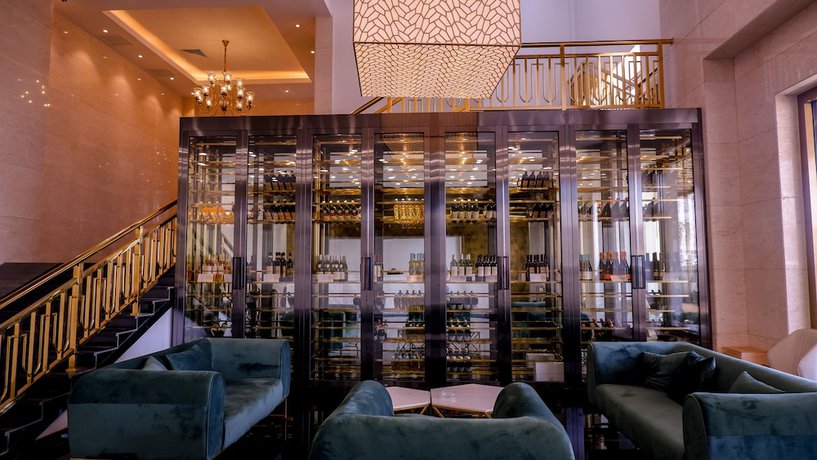 Imagen de los interiores del Hotel Mj-uland Beijing Airport. Foto 16