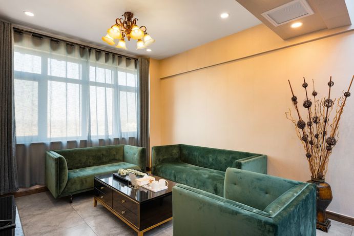 Imagen de la habitación del Hotel Mj-uland Beijing Airport. Foto 5