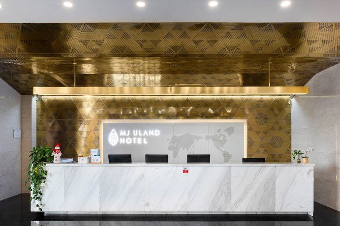 Imagen de los interiores del Hotel Mj-uland Beijing Airport. Foto 18