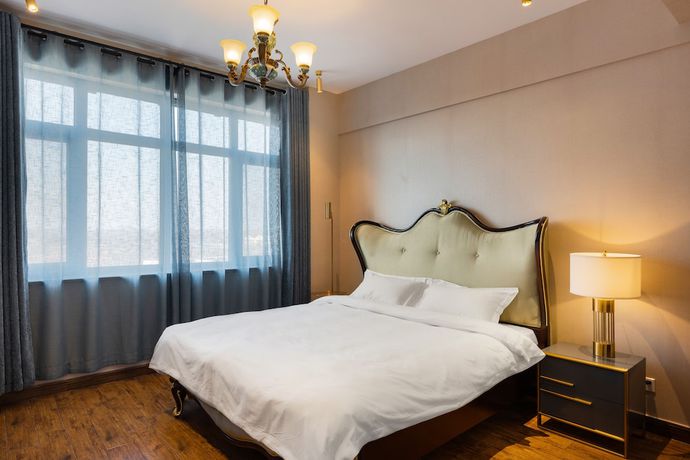 Imagen de la habitación del Hotel Mj-uland Beijing Airport. Foto 11