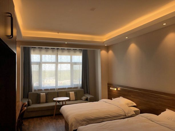 Imagen de la habitación del Hotel Mj-uland Beijing Airport. Foto 12