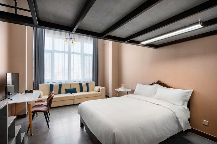 Imagen de la habitación del Hotel Mj-uland Beijing Airport. Foto 13